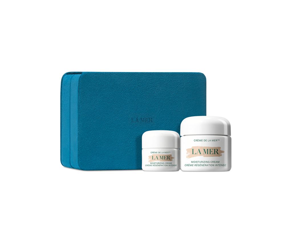 The Cr&#232;me de la Mer Duet